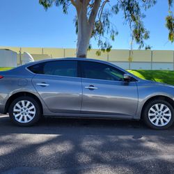 2017 Nissan Sentra
