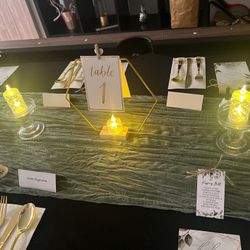 Wedding Decor 