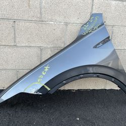 2018-2022 Volkswagen Tiguan Mk2 Left Fender Oem