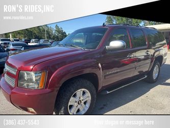 2008 Chevrolet Suburban 1500