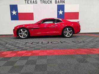 2015 Chevrolet Camaro