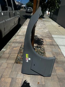 2006 2013 corvette zo6 right fender new