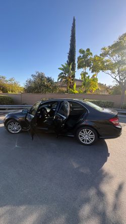 2009 Mercedes-Benz C-Class