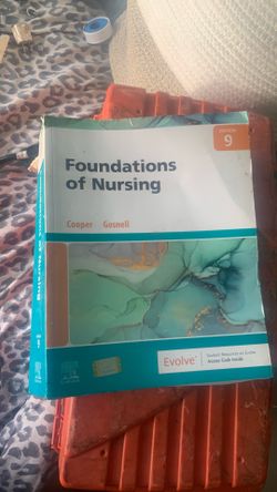 Nursing book