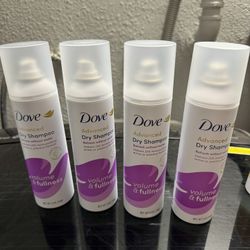 Dove Dry Shampoo 