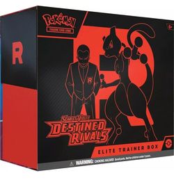 Destined Rivals ETBs