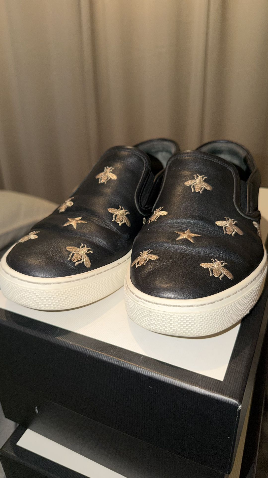 Gucci Slip On 9.5 Women