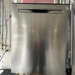 STAINLESS STEEL DISHWASHER 