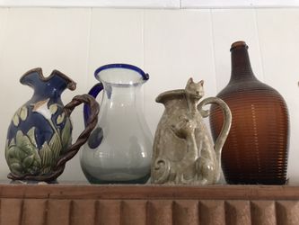 Pitchers!
