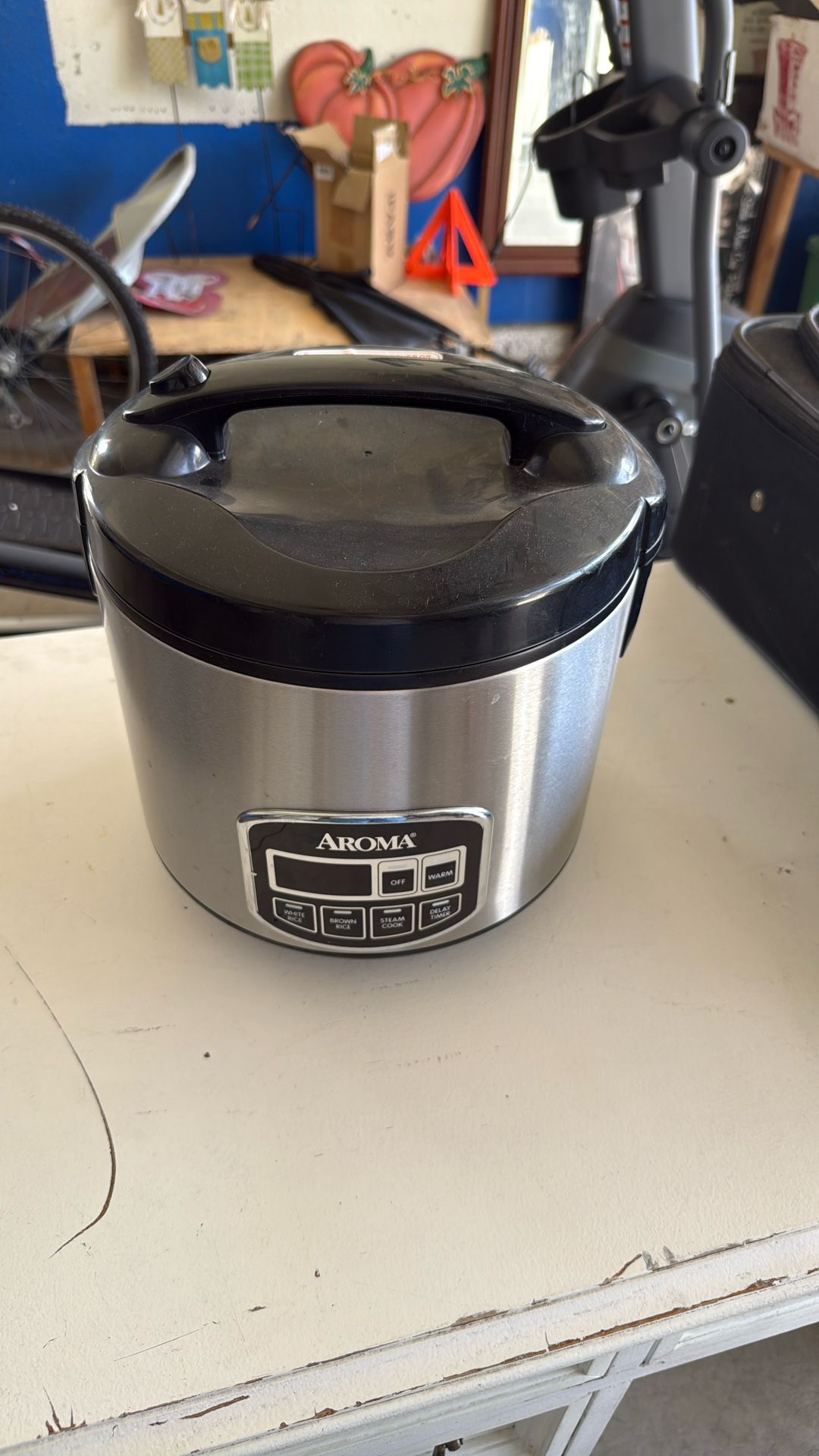 Rice Cooker 