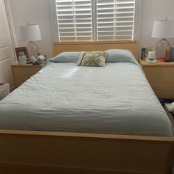 Pier One Bedroom Set