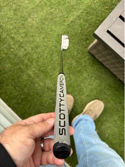 Titleist/Putter/Golf/Scotty Cameron