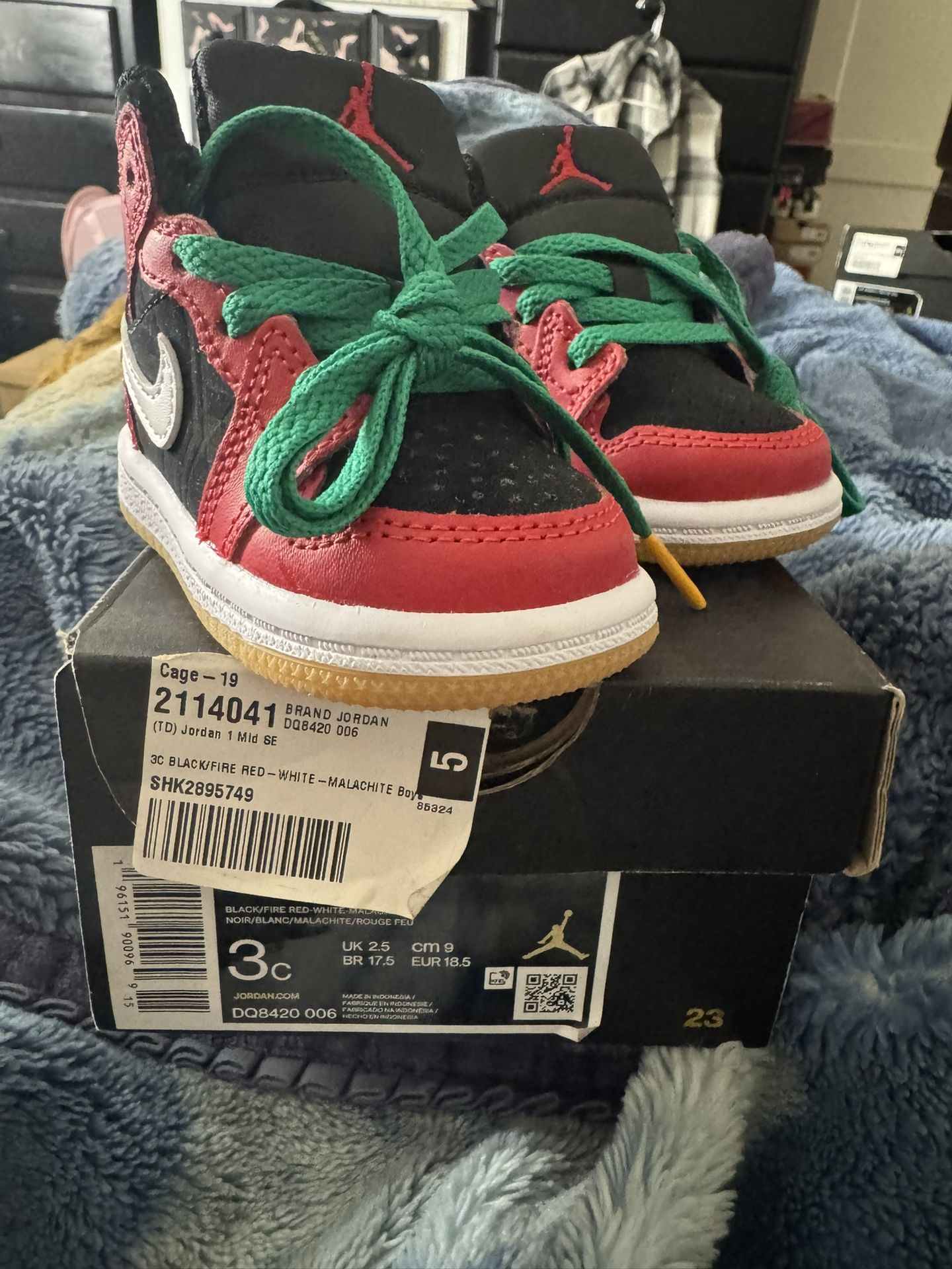 Jordans 