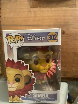 Funko pop simba