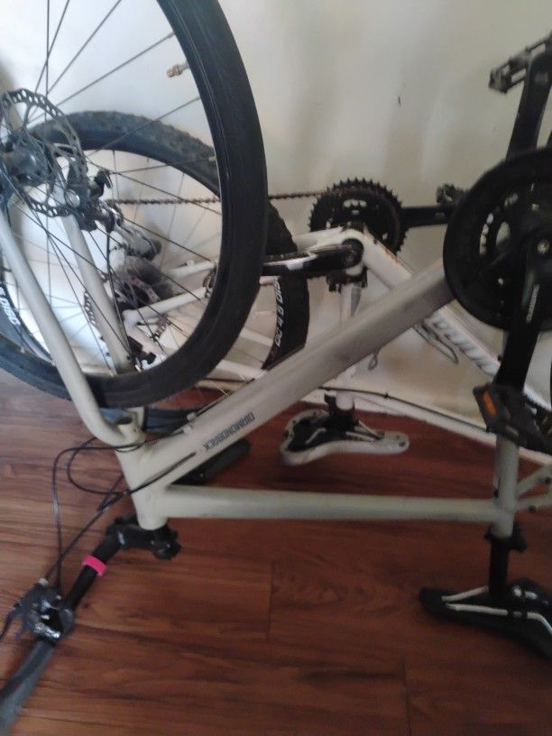 Two Bikes