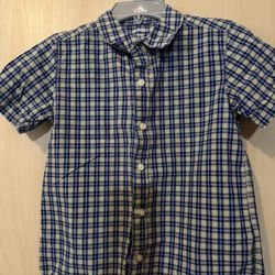 Boys Dress Shirt 
