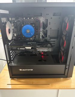 RTX 3060 Ti Gaming PC
