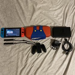Nintendo Switch Bundle