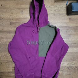 Supreme Hoodie