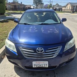 Toyota, Camry Hibrido  2009