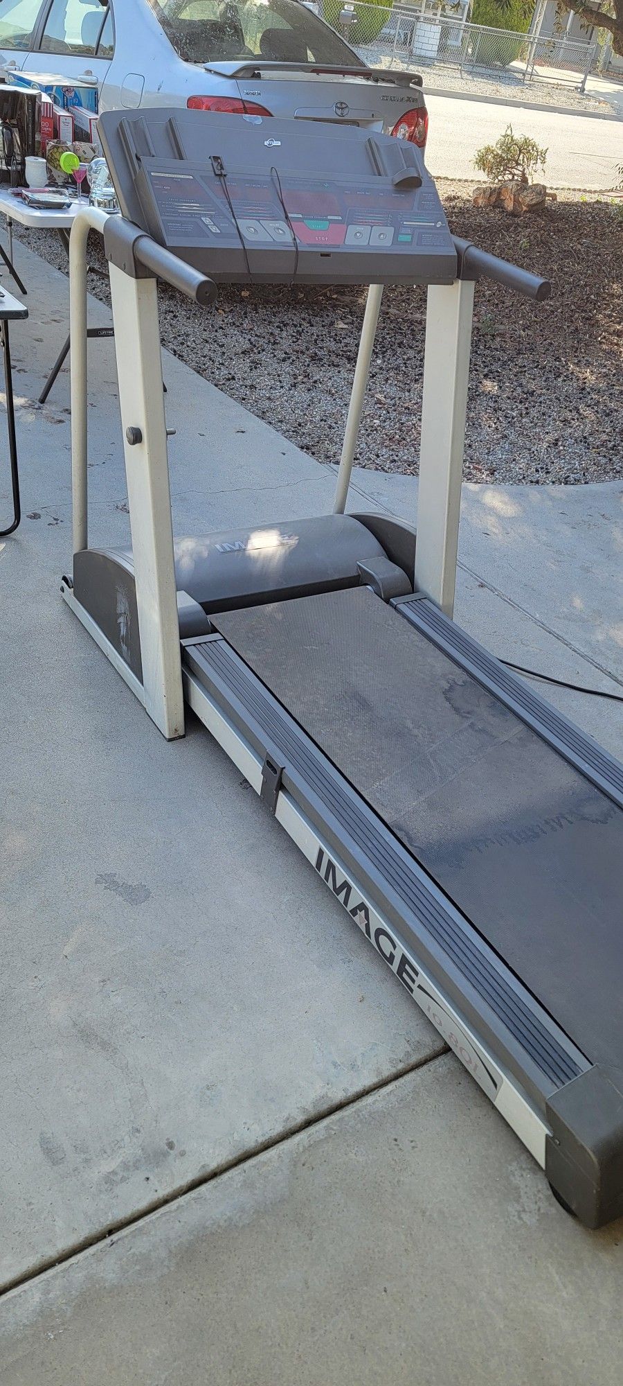 Treadmill