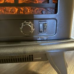 Electric Portable Fire Place 