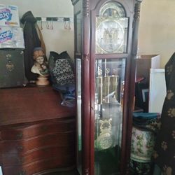 Grandfather Clock