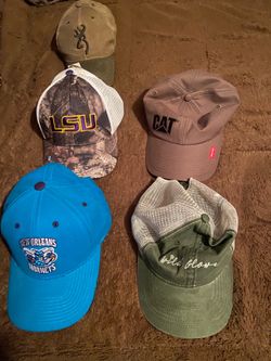 Baseball hats