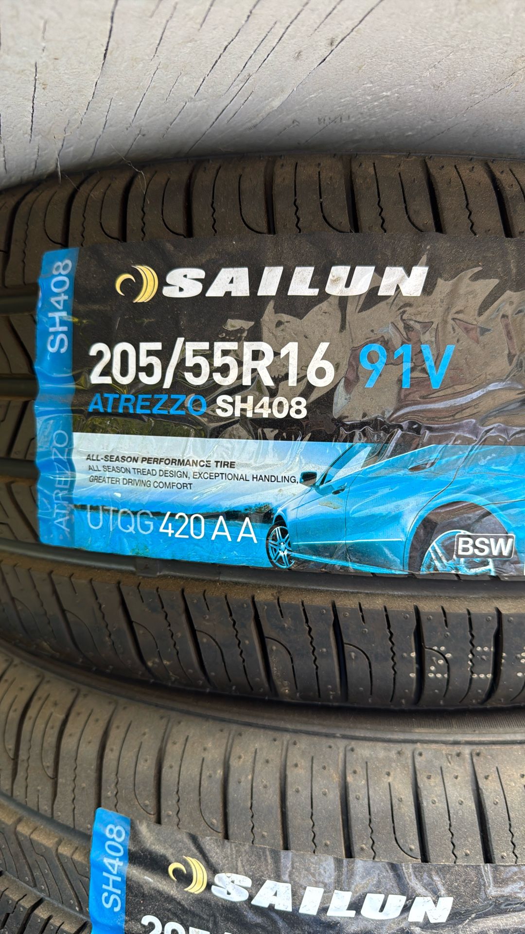 205/55 R16