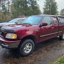1997 Ford F-150