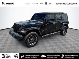 2021 Jeep Wrangler Unlimited