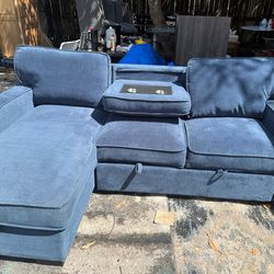 Sofá cama en buen estado