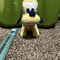 Pluto Plush