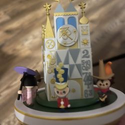 Hallmark 2024 Disney It’s a Small World Ornament