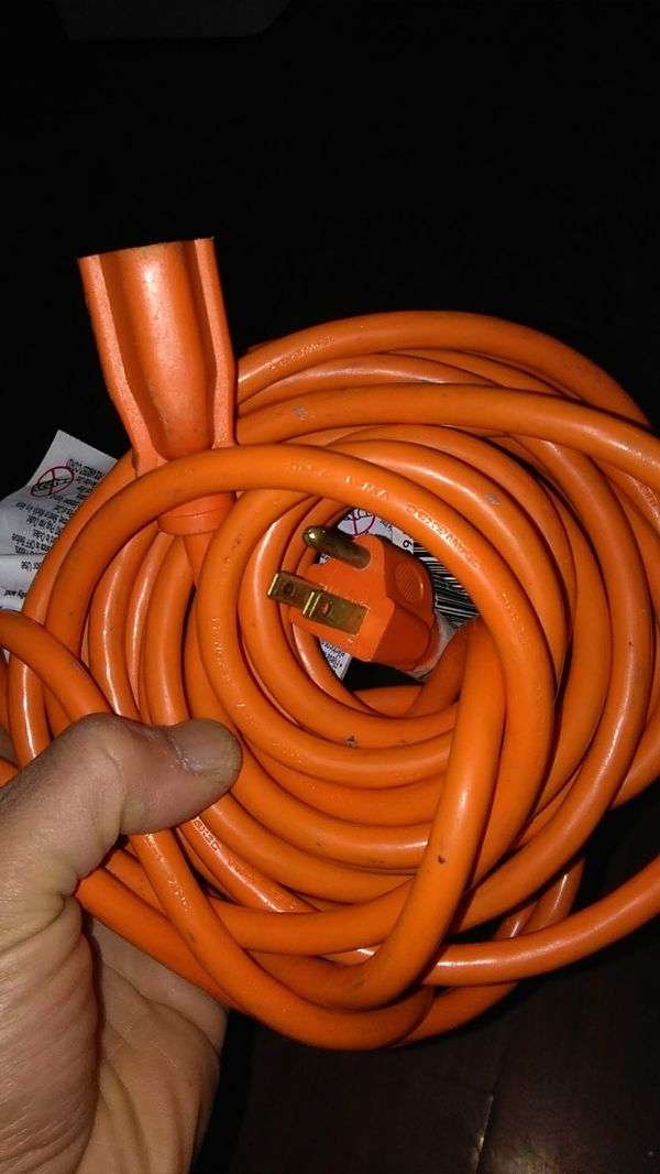100 feet commercial electric extension cord for Sale in San Diego, CA