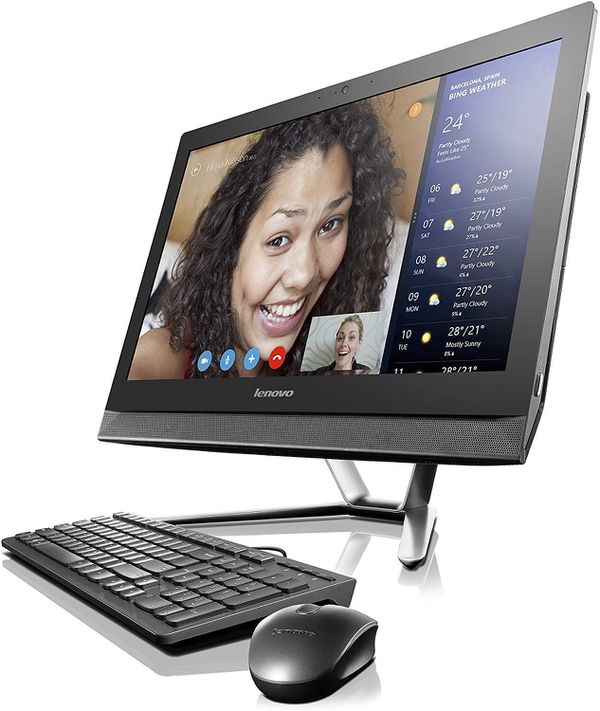 Lenovo C50-30 23-Inch All-in-One Desktop for Sale in ...