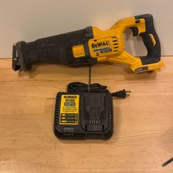 Dewalt Flexvolt Reciprocating Saw