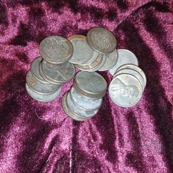 1943 Steel Cents