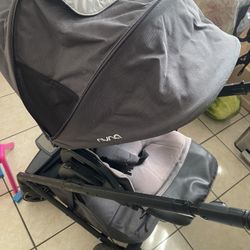 Nuna Stroller 