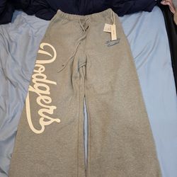 Fear of god x DODGERS sweats