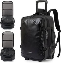 Brand New FANWOLI 2-in-1 Rolling Vacuum Backpack (55L) - $100 OBO