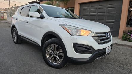 2015  Hyundai Santa FE