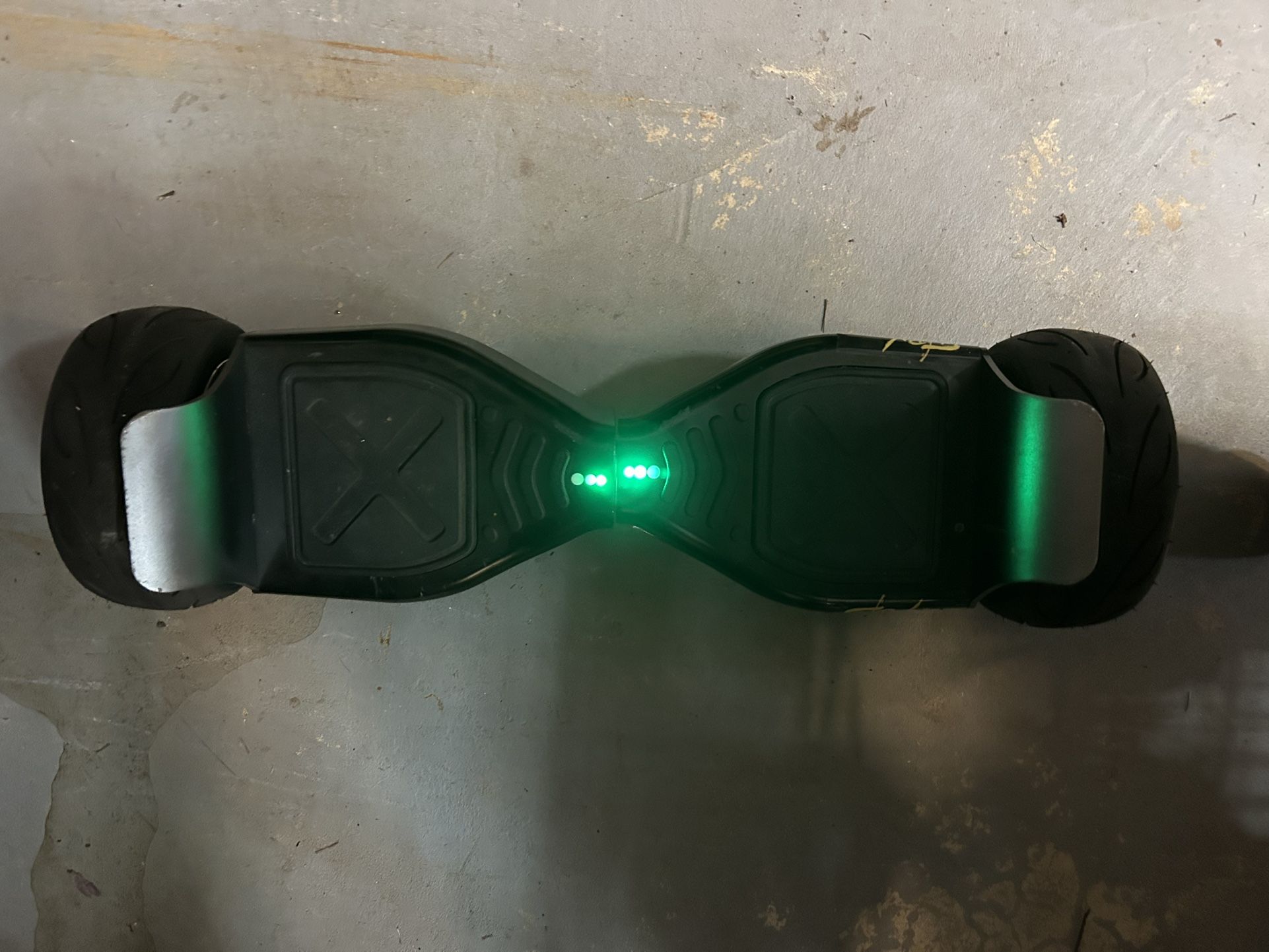 Epikgo Sport Hoverboard-black, used