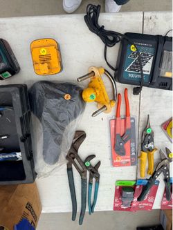 hand tools.