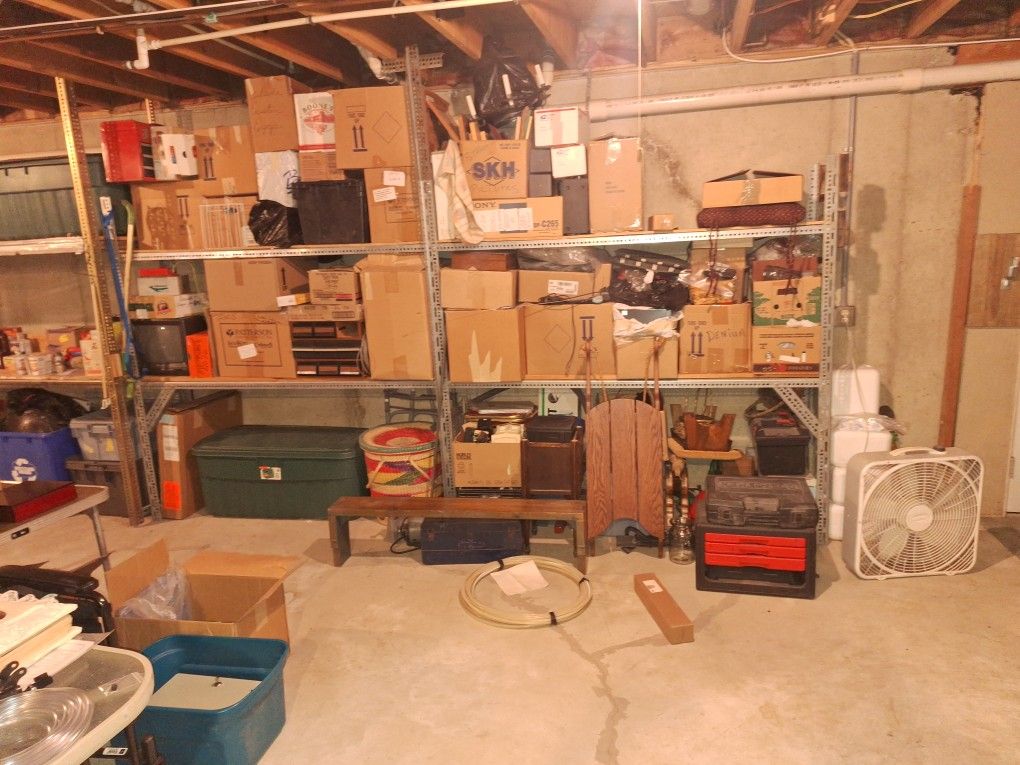 Yard Sale Stuff You Sell It Make Profit Truck Load Take ALL $80.00