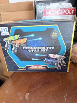 Histoye Infared Gun Toy