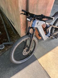 E-Bike Bronco Ford