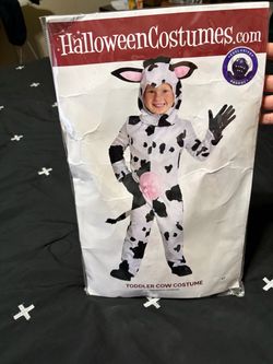 Halloween costume