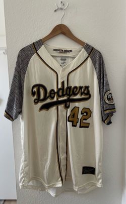 2026 Dodgers Jackie Robinson Day Jersey Giveaway size