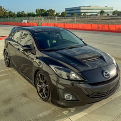 2013 Mazda Mazdaspeed 3